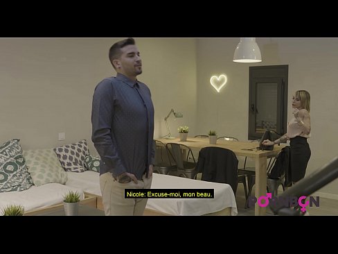 ❤️ PORNBCN 4K Mwanamke mmoja aliyekomaa na matiti makubwa anataka kunyofolewa mkundu kijana gigolo mwenye dick kubwa blowjob amortist kazi ngumu ya mikono kazi ya mbwa style pussy lick orgasm French subtitles Pono ya kupendeza ﹏